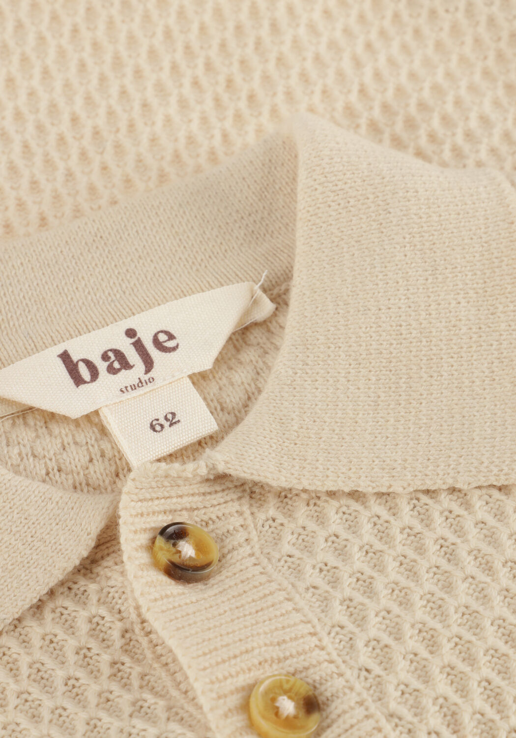 Gebroken wit BAJE STUDIO  ZALAIN - large