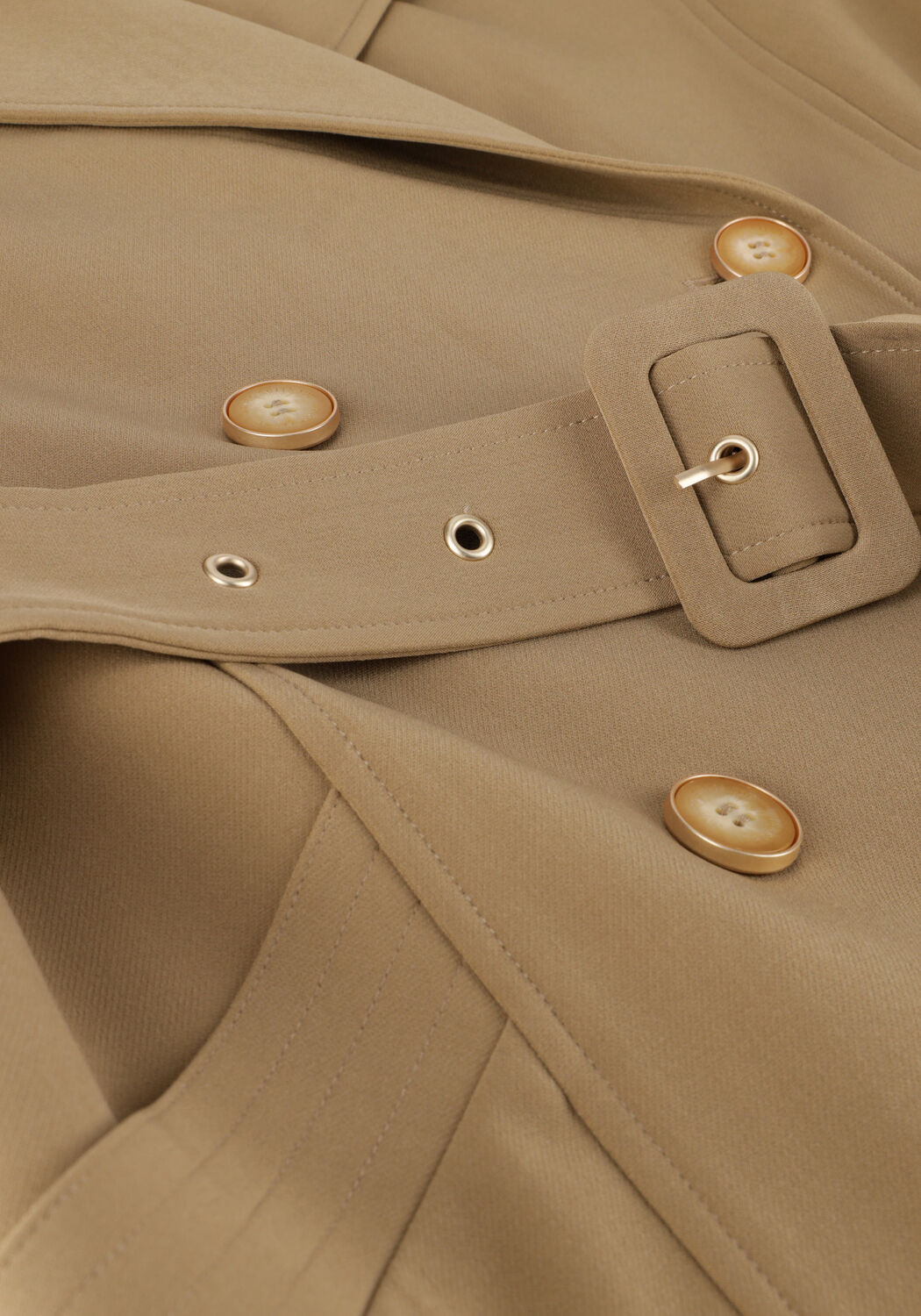 AAIKO Trenchcoats TUANAS R PES 588 en vert - large