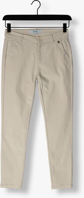 MINUS Pantalon CARMA PANTS 7/8 en beige - large