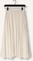 STELLA FOREST Jupe midi E24JU005 Écru STELLA FOREST Jupe midi E24JU005 Écru - medium
