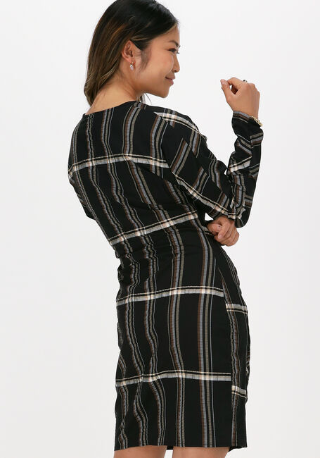 JUST FEMALE Mini robe CASSIO DRESS en noir - large