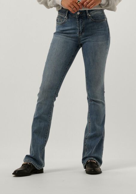 Blauwe JANICE Flared jeans FLARED JEANS DAMES ARLO - large