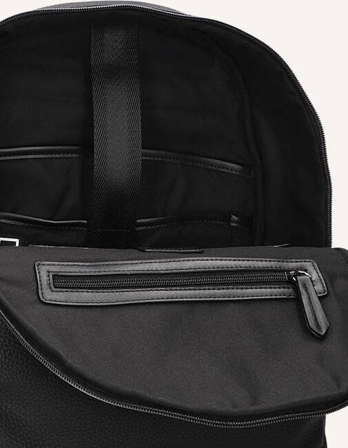 VALENTINO BAGS EFEO BACKPACK Sac à dos en noir VALENTINO BAGS EFEO BACKPACK Sac à dos en noir - large