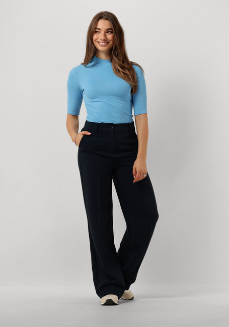 MODSTRÖM Haut KROWN T-SHIRT Bleu clair - large