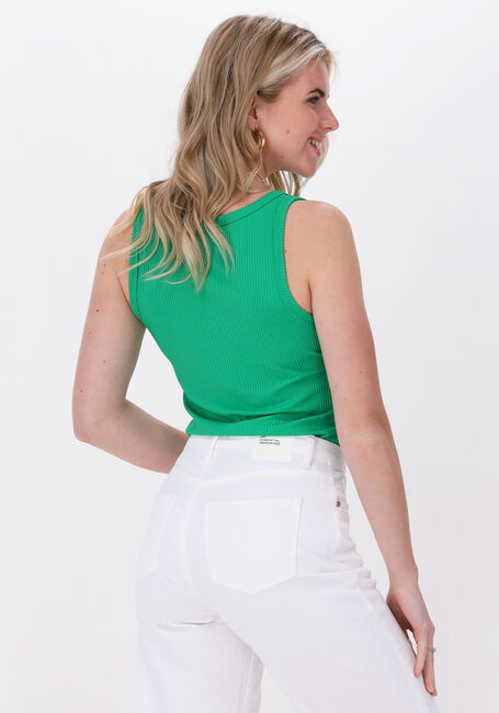 MY ESSENTIAL WARDROBE Haut KATE TOP en vert - large