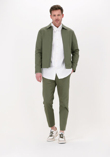 TIGER OF SWEDEN Chemise décontracté GRAANDE en blanc - large