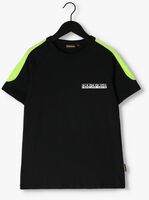 NAPAPIJRI T-shirt K S-PINTA en noir - medium