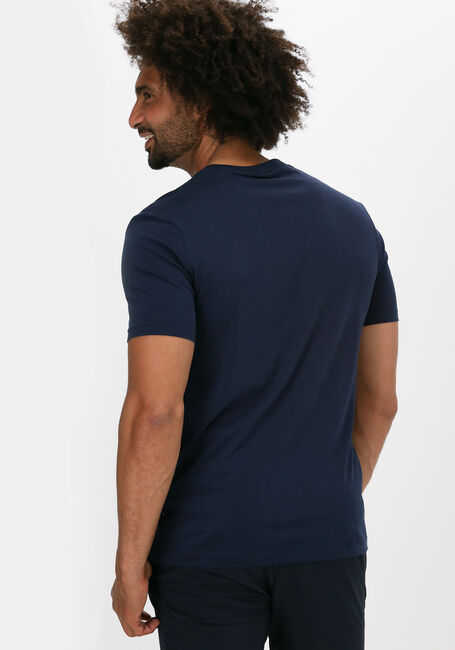 Blauwe BOSS T-shirt TIBURT 55 10183816 01 - large
