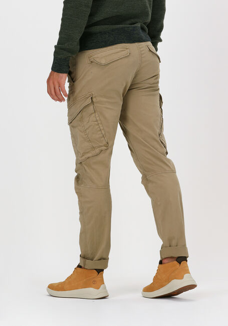 Beige PME LEGEND Cargobroeken CARGO PANTS STRETCH TWILL - large