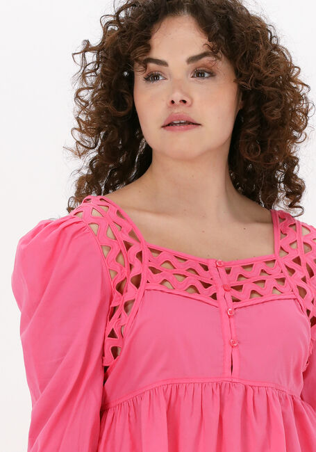Fuchsia SILVIAN HEACH  VEST TOP PURUSA - large