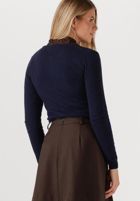 RESORT FINEST Gilet LUCCA Bleu foncé - large