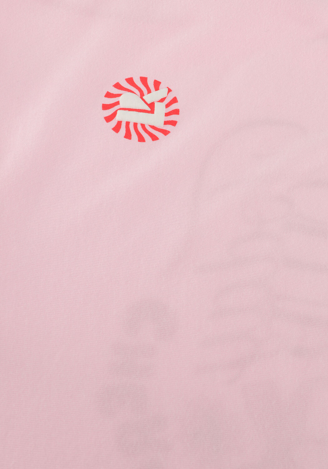 Lichtroze LOOXS 10sixteen T-shirt 2611-5412 - large