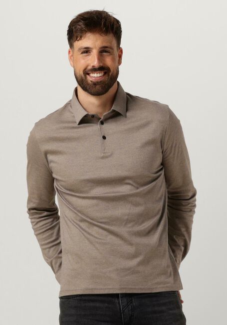 DESOTO Polo CASUAL POLO KENT 1/1 en beige - large