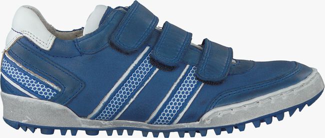 Blauwe TRACKSTYLE Lage sneakers 317060 - large