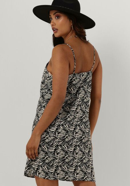 OBJECT Mini robe OBJFRIGG SINGLET SHORT DRESS Blanc - large