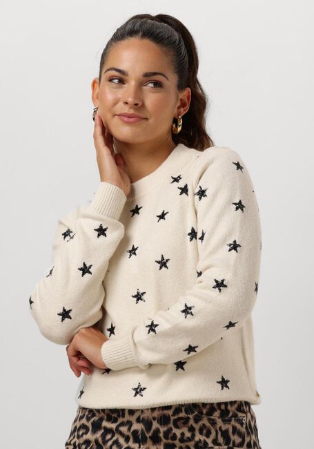 FABIENNE CHAPOT Pull ROCKET PULLOVER Écru - large