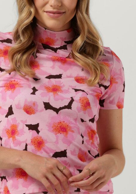 Roze CATWALK JUNKIE Top TS PEONY - large