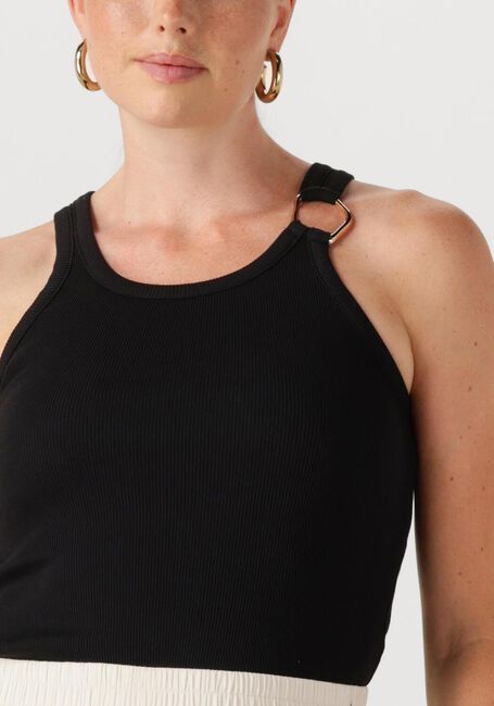 EDITED Singlets CHARLOTTE TOP en noir - large