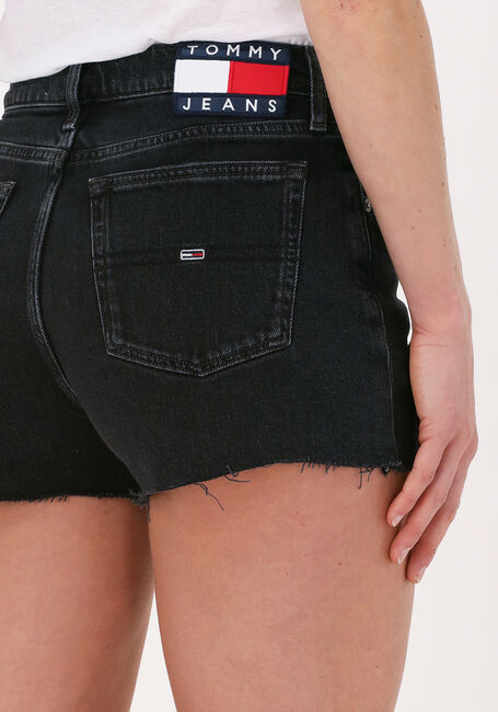 TOMMY JEANS HOTPANT Pantalons en noir - large