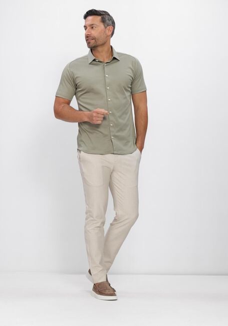 DESOTO Chemise d&eacute;contract&eacute; CASUAL KENT 1/2 en vert - large