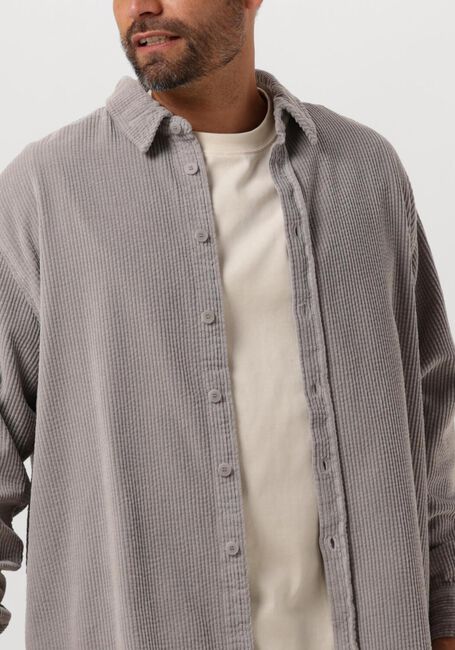 AMERICAN VINTAGE Chemise décontracté PADOW en gris - large