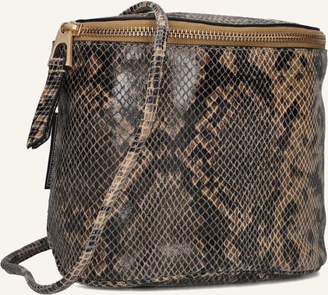 Zwarte FRED DE LA BRETONIERE Schoudertas MARIANNEKE Zwarte FRED DE LA BRETONIERE Schoudertas MARIANNEKE - large