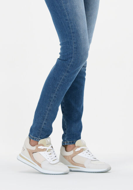 Beige VIA VAI Lage sneakers NORA SEP - large