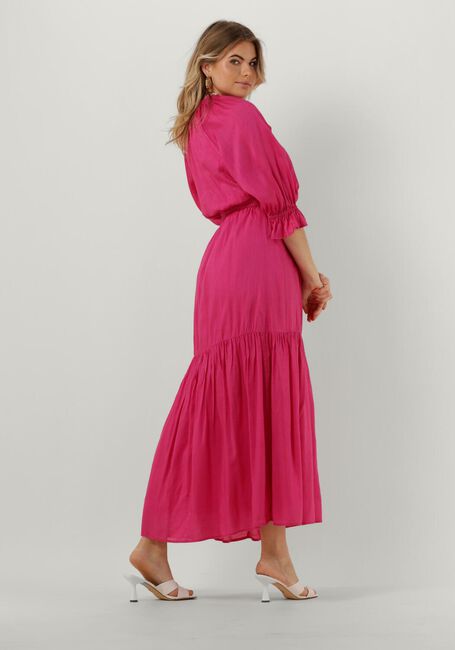 IBANA Robe maxi DESTINY en rose - large