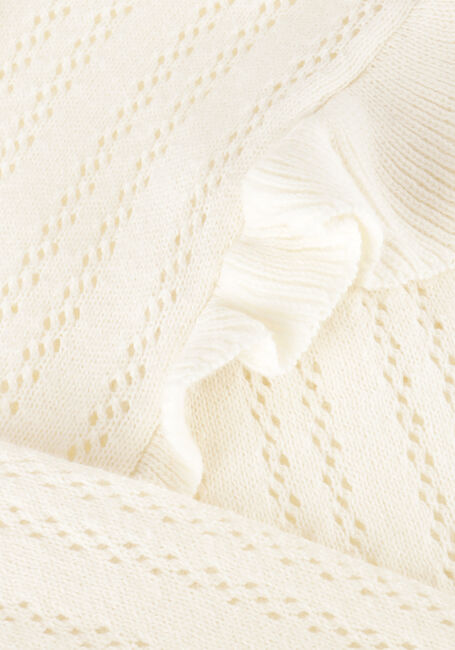 Ecru LIL' ATELIER Trui NMFNINA KAM LS KNIT LIL Ecru LIL' ATELIER Trui NMFNINA KAM LS KNIT LIL - large
