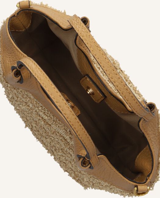 Beige GIANNI CHIARINI Handtas DUA Beige GIANNI CHIARINI Handtas DUA - large