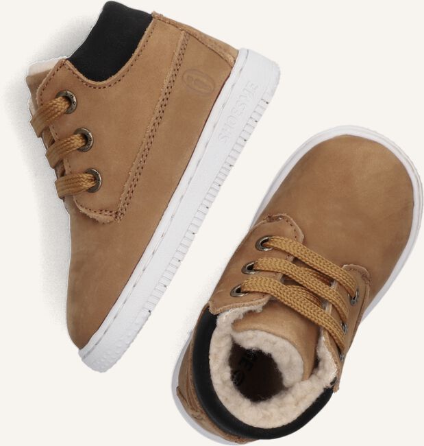 Cognac SHOESME Sneakers BN22W004 Cognac SHOESME Sneakers BN22W004 - large