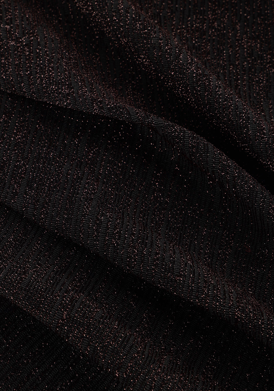 SELECTED WOMEN Robe midi SLFANJA LS SLIM SHORT DRESSDA en marron - large