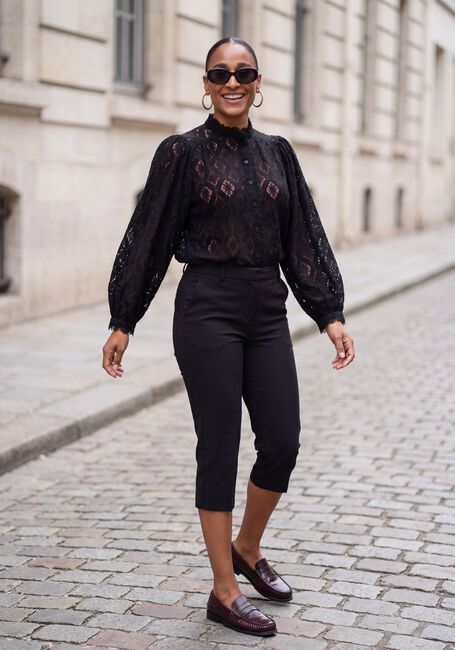 GRACE & MILA BLOUSE Blouses en noir - large