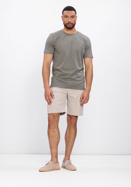 Beige BOSS ORANGE Korte broek CHINO-TAPERED-DS - large