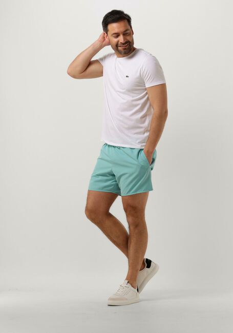 LACOSTE Shorts de bain 1HM1 MENS SWIMMING TRUNKS 12 en bleu - large