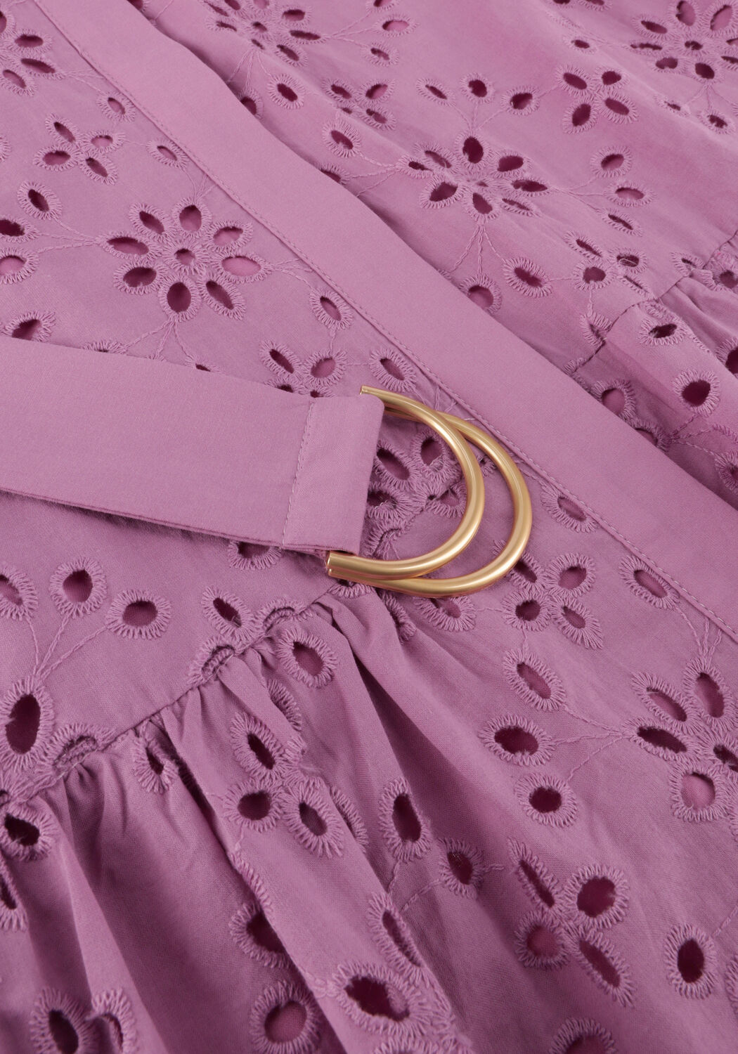 SUNCOO Mini robe CARLOTA Lilas - large