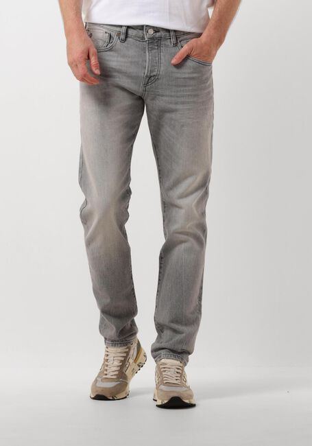 Grijze SCOTCH & SODA Slim fit jeans RALSTON REGULAR SLIM FIT JEANS - BREAK OF DAWN - large