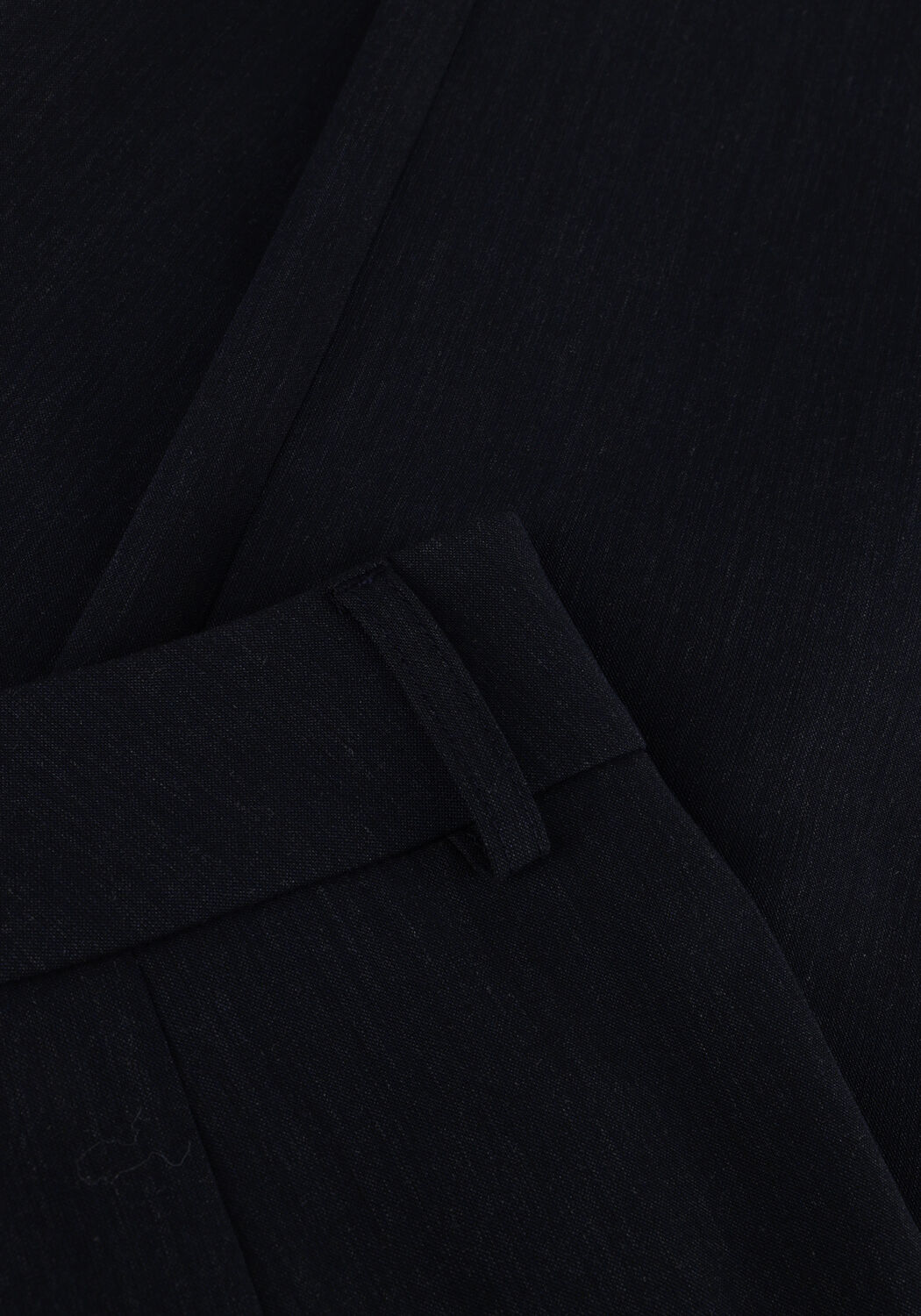 SELECTED WOMEN Pantalon SLFRITA MW WIDE PANT Bleu fonc&eacute; - large