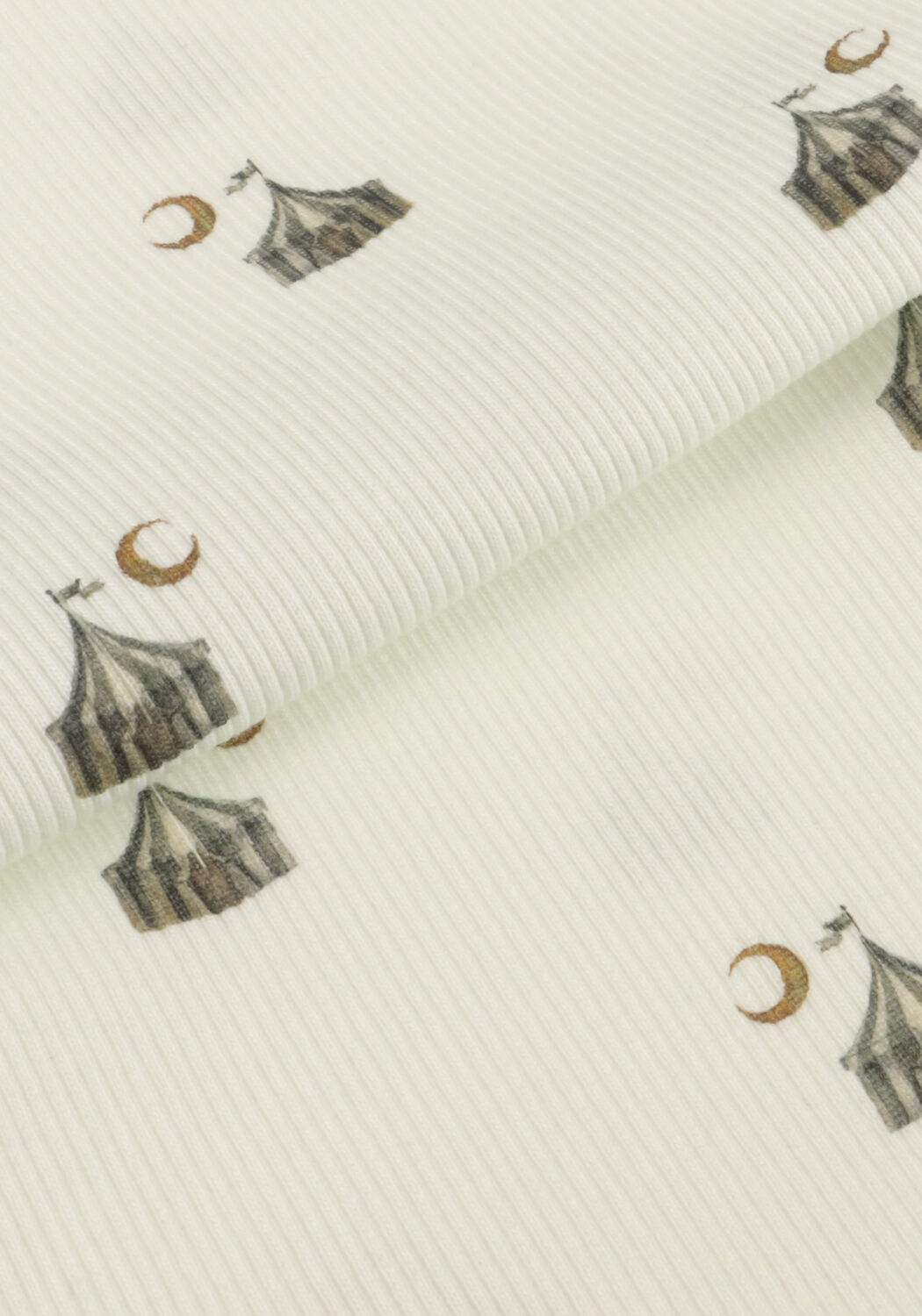 Ecru LIL' ATELIER  NBMLAVO ENK LS SLIM BODY LIL - large