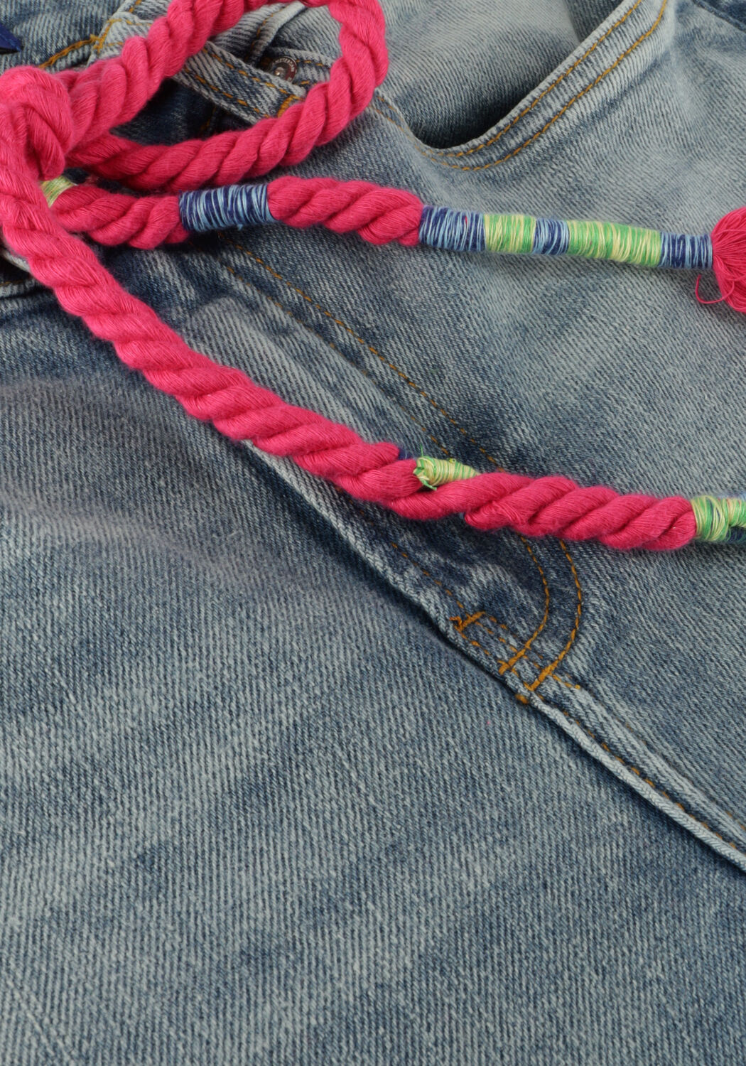 SCOTCH & SODA Flared jeans THE CHARM FLARED JEANS - SUMMER SHOWER en bleu - large