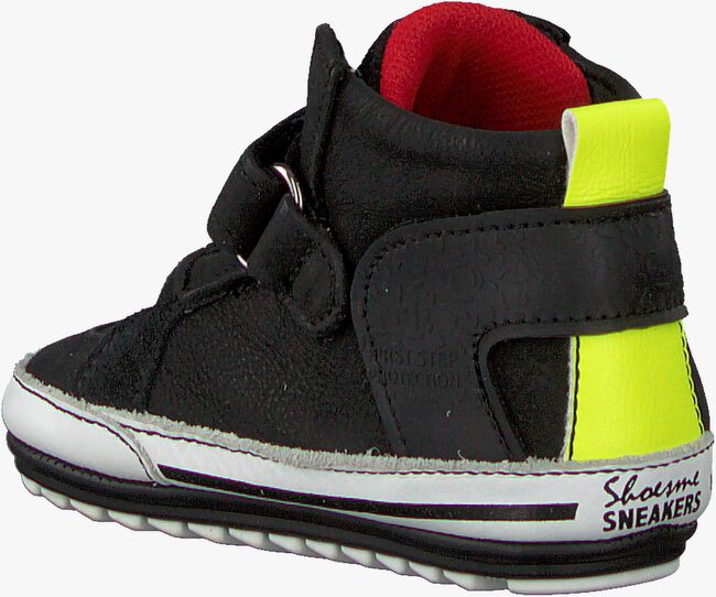 SHOESME Chaussures bébé BP20W018 en noir  - large