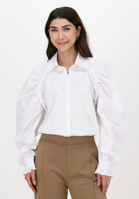 Witte HUNKON  410 DEMI SHIRT - large