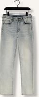 INDIAN BLUE JEANS Wide jeans 2558 WIDE STRAIGHT BLUE GR JEANS Bleu clair INDIAN BLUE JEANS Wide jeans 2558 WIDE STRAIGHT BLUE GR JEANS Bleu clair - medium