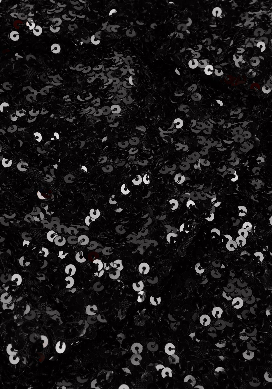 MOVES Mini robe MANALINA en noir - large