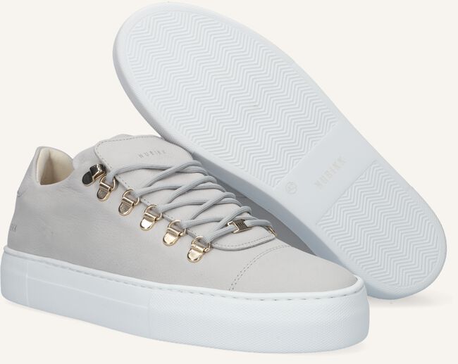 Grijze NUBIKK Sneakers JAGGER CLASSIC Grijze NUBIKK Sneakers JAGGER CLASSIC - large