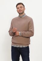 MATINIQUE Pull MAHELLSON en camel
