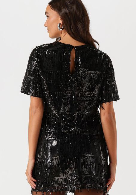 OBJECT Haut OBJTELLA RE S/S TOP 136 en noir - large