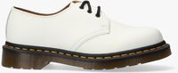 DR MARTENS 1461 Chaussures à lacets en blanc - medium