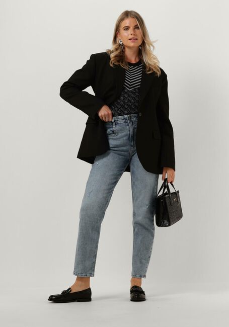 GUESS Mom jeans MOM CUT JEAN en bleu - large