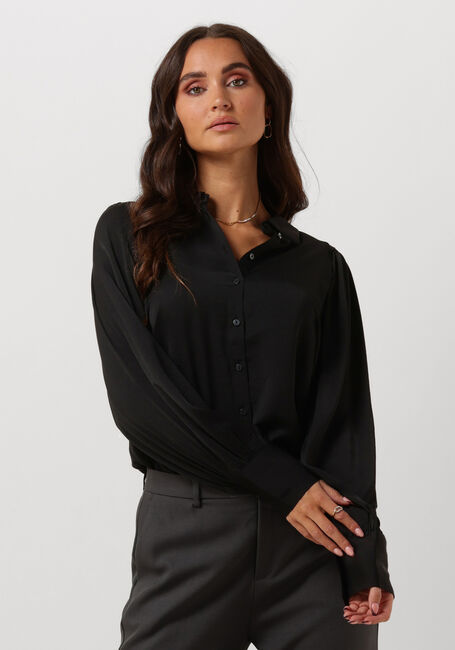 MSCH COPENHAGEN Blouse MSCHMALUCA SHIRT en noir - large